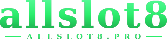 allslot8 โลโก้